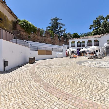 リナレス・デ・ラ・シエラ El Balcon De Linares By Sierra Vivaヴィラ エクステリア 写真
