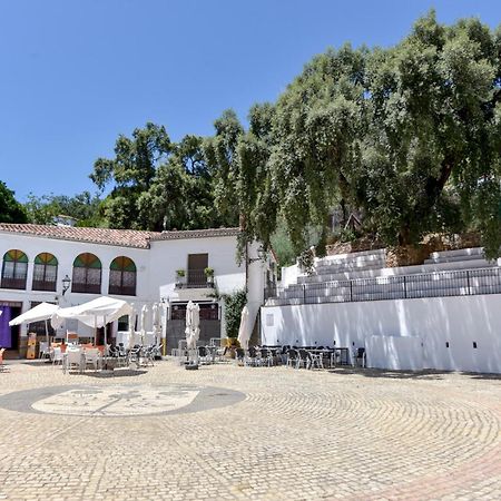 リナレス・デ・ラ・シエラ El Balcon De Linares By Sierra Vivaヴィラ エクステリア 写真