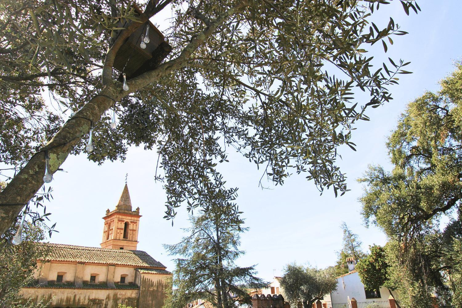 リナレス・デ・ラ・シエラ El Balcon De Linares By Sierra Vivaヴィラ エクステリア 写真